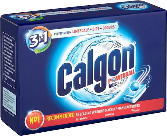 Calgon 3 in 1 Омекотител 15 капси