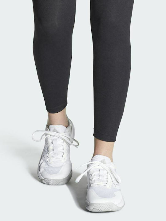 adidas Gamecourt 2.0 Γυναικεία Παπούτσια Τένις για Σκληρά Γήπεδα Cloud White / Grey Two adidas Gamecourt 2.0 Γυναικεία Παπούτσια Τένις για Σκληρά Γήπεδα Cloud White / Grey Two