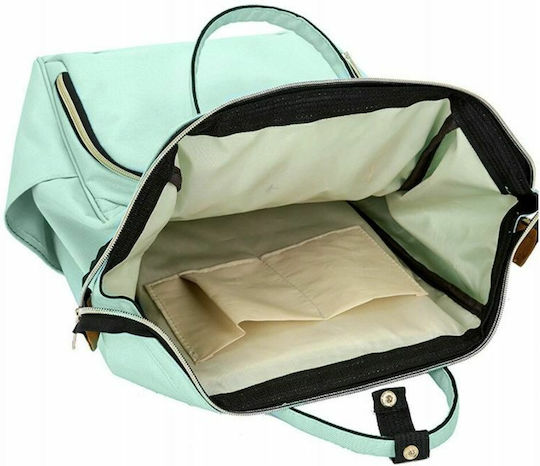 Diaper Bag Mint 25cm.