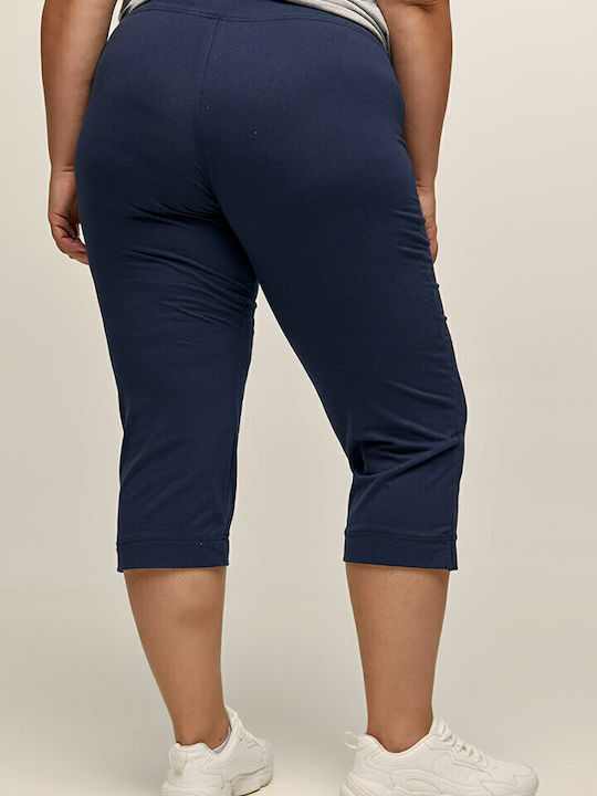 Sweatpants Navy Blue
