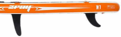 Zray Windsurf Pro 10'6" Φουσκωτή Σανίδα SUP με Μήκος 3.2m Πολύχρωμη