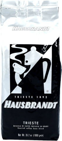 Hausbrandt Кафе Еспресо Trieste Classic на Зърна 1kg