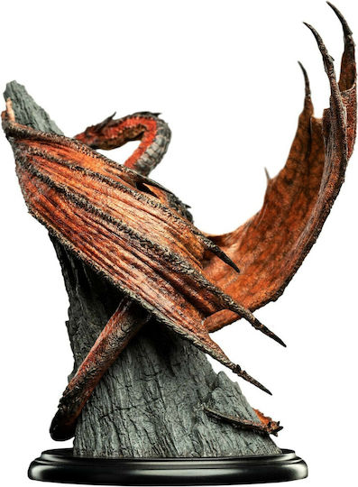 Weta Workshop Hobbit: Smaug the Magnificent Φιγούρα 20εκ.