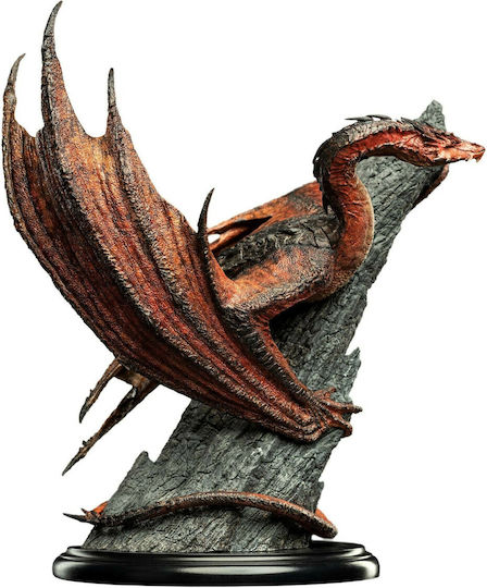 Weta Workshop Hobbit: Smaug the Magnificent Φιγούρα 20εκ.