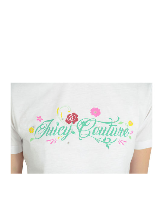 Γυναικείο T-shirt Λευκό