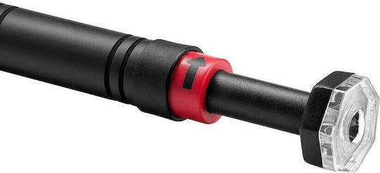 4FIZJO Door Pull-Up Bar with 67-100cm for Maximum Weight 150kg