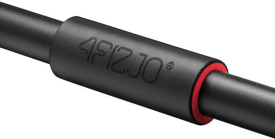 4FIZJO Door Pull-Up Bar with 67-100cm for Maximum Weight 150kg