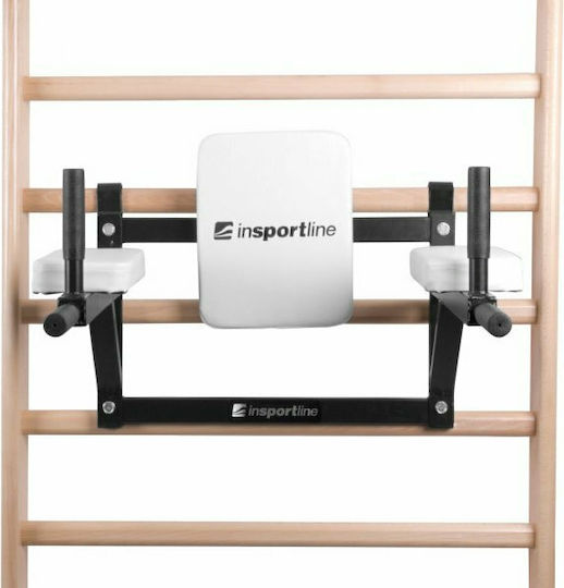 inSPORTline Wandmontierte Dip-Station LCR-11114B Monozugo Für Benutzer Bis 150kg