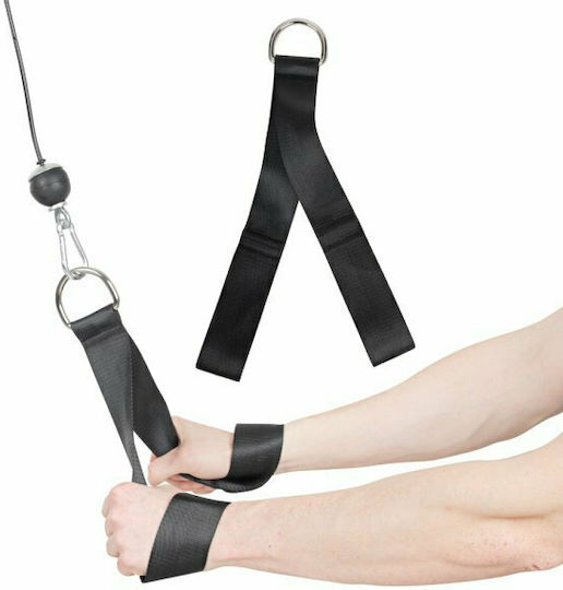 inSPORTline Cable Pulley System Multi Gym Without Weights