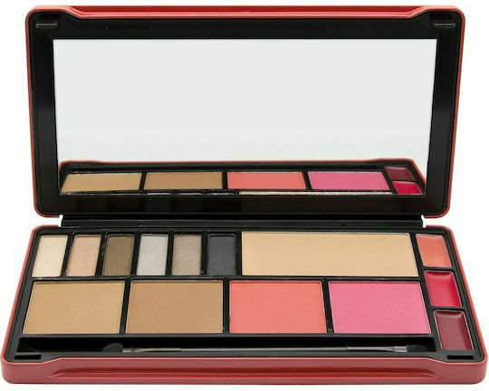 IDC Institute Color Divine Makeup Palette for Face & Lips