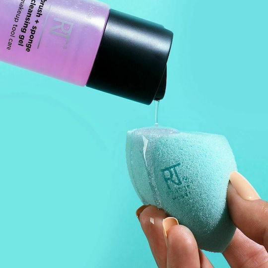 Real Techniques Makeup Sponge for Foundation Miracle Airblend