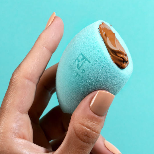Real Techniques Makeup Sponge for Foundation Miracle Airblend