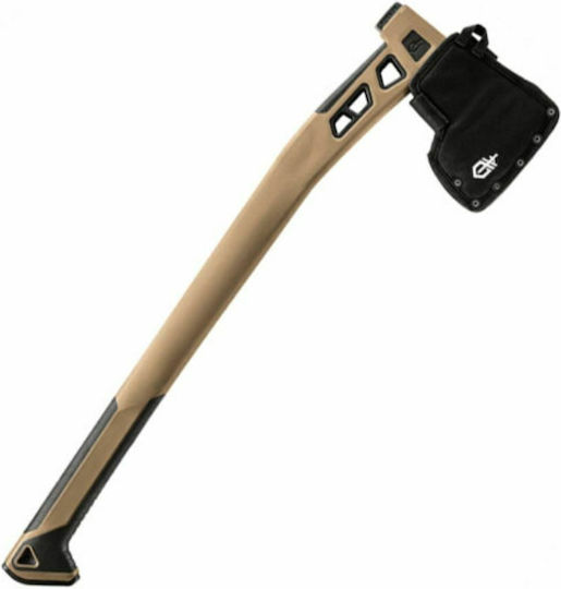 Gerber Τσεκούρι Bushcraft Axe Kojote