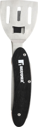 Bergner BG-3338 Πολυεργαλείο Ψησίματος από Ανοξείδωτο Ατσάλι