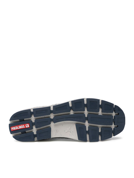 Ανδρικά Sneakers Navy Μπλε