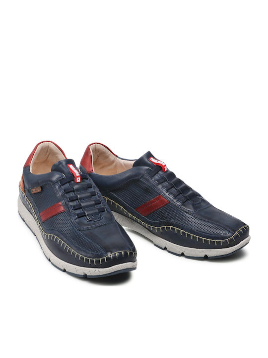 Ανδρικά Sneakers Navy Μπλε