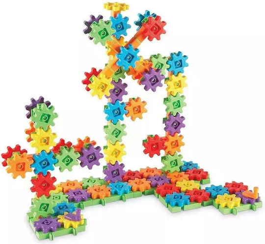 Learning Resources Plastic Construction Toy Super Building for Children 3+ years+ Years