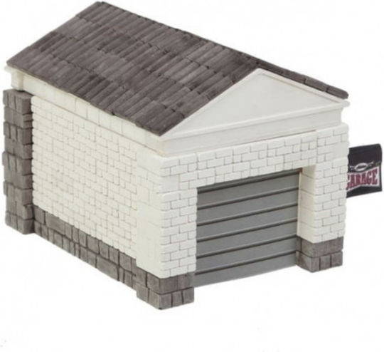 Wiseelk Παιχνίδι Κατασκευών Car Garage για Παιδιά 5+ Ετών
