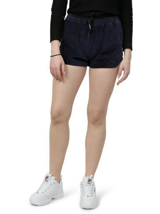 Women's Sporty Shorts Navy Blue