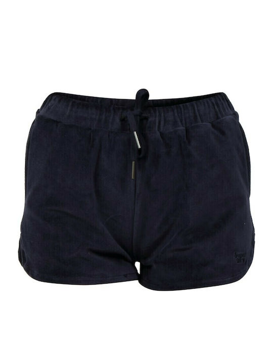 Women's Sporty Shorts Navy Blue