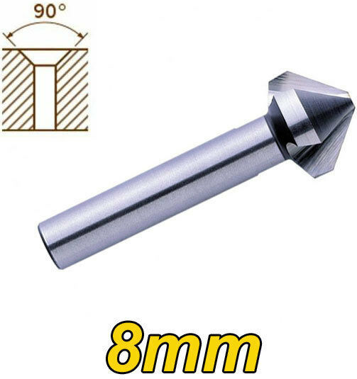 Ptg Freza Cobaltului Router Cobalt pentru Metal 50mm x 8mm