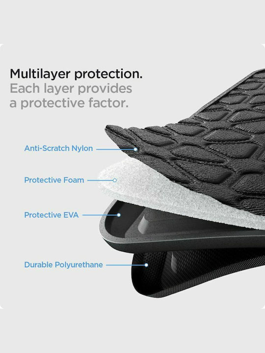 Spigen Sgp Rugged Armor Fall Pro Apple Macbook Pro 14" M4 2024/m3 2023/m2 2023/m1 2021 Laptoptasche 13-14 Afa04270