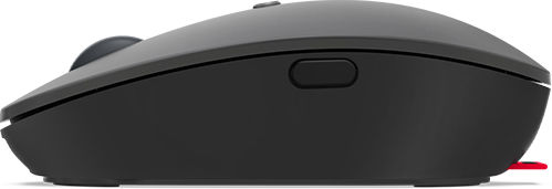 Lenovo Go Multi-Device Ασύρματο Ποντίκι Thunder Black