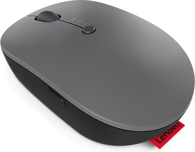 Lenovo Go Multi-Device Wireless Mouse Thunder Black