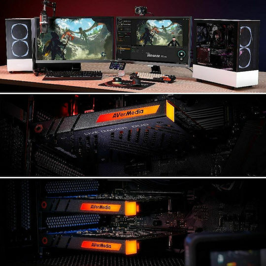 AVerMedia Live Gamer DUO GC570D Video Capturing Device