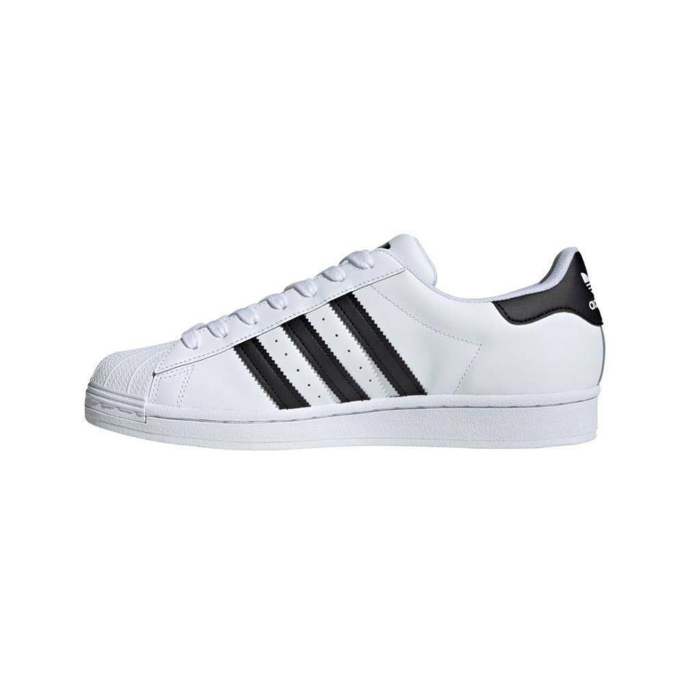 adidas gazelle silver green womens Adidas Superstar II Bianco-Nero main image 1