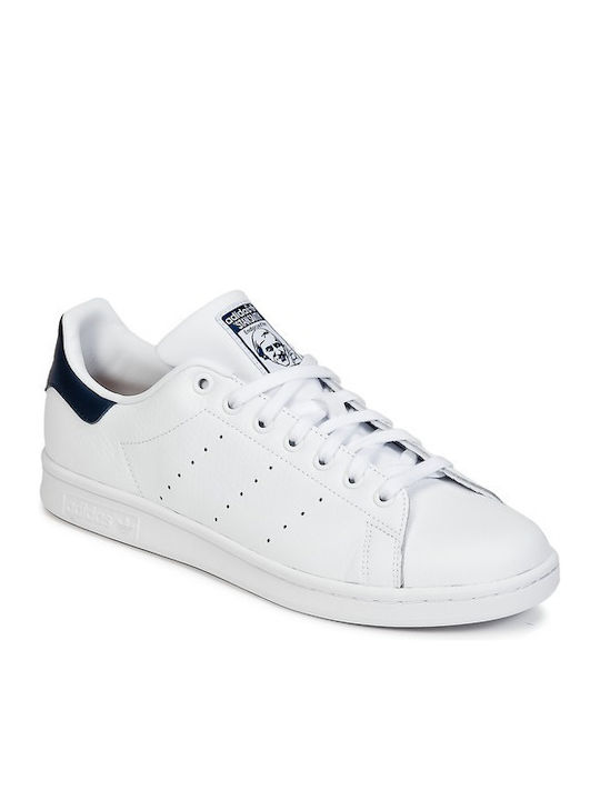 Adidas Stan Smith Sneakers Core White / Dark Blue