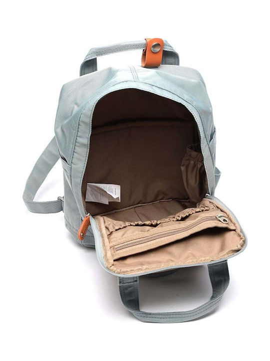Doughnut Macaroon Mini Earth Tone Series Waterproof 7lt Gray