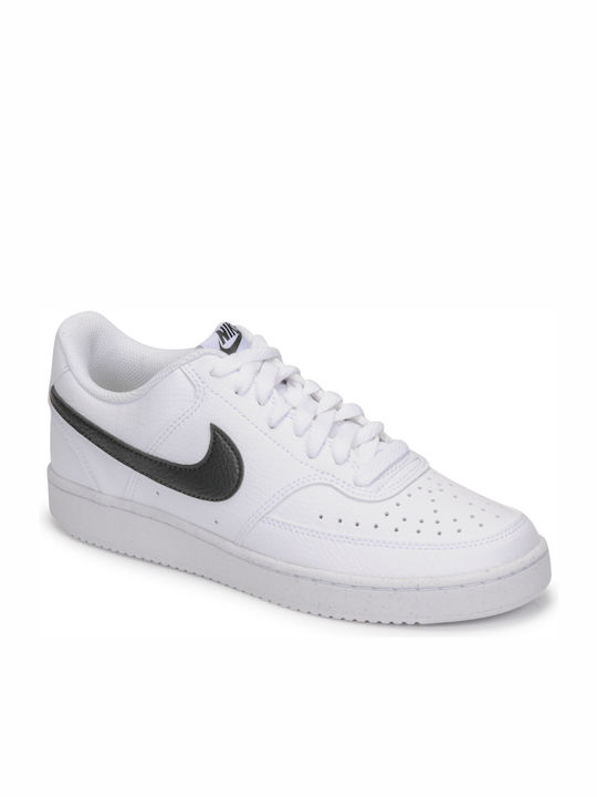 Court Vision Low Next Nature Damen Sneakers White / Black