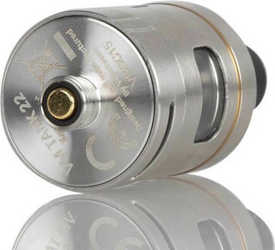Vaporesso VM 22 2ml Silver