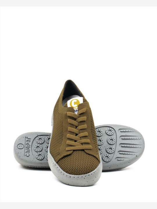 Peu Touring Sneakers Green