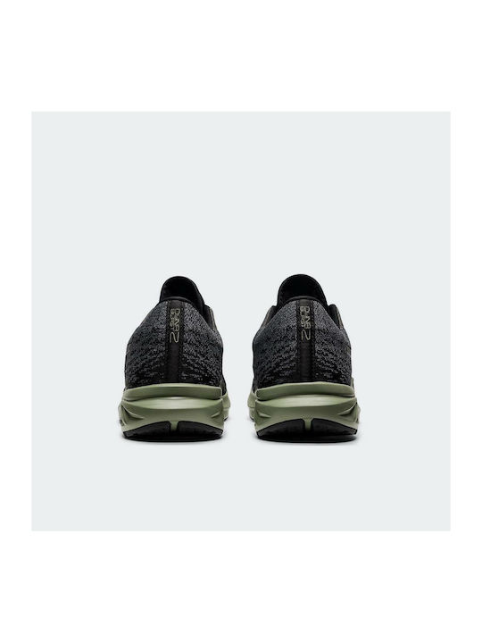 Dynablast 2 Sport Shoes Running Black / Carrier Grey