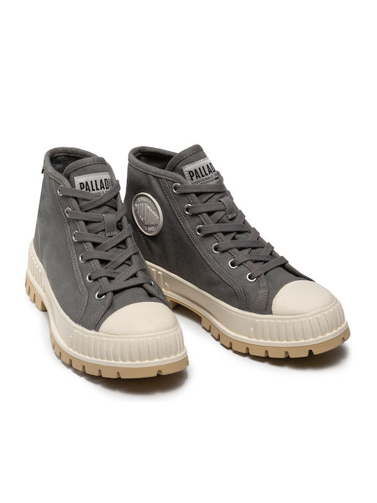 Pallashock Og Boots Gray