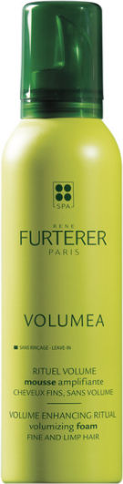 Rene Furterer Volumea Mousse Amplifiant Αφρός Μαλλιών Όγκος 200gr 200ml