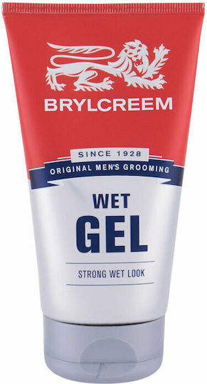 Brylcreem Wet Gel Μαλλιών 150ml