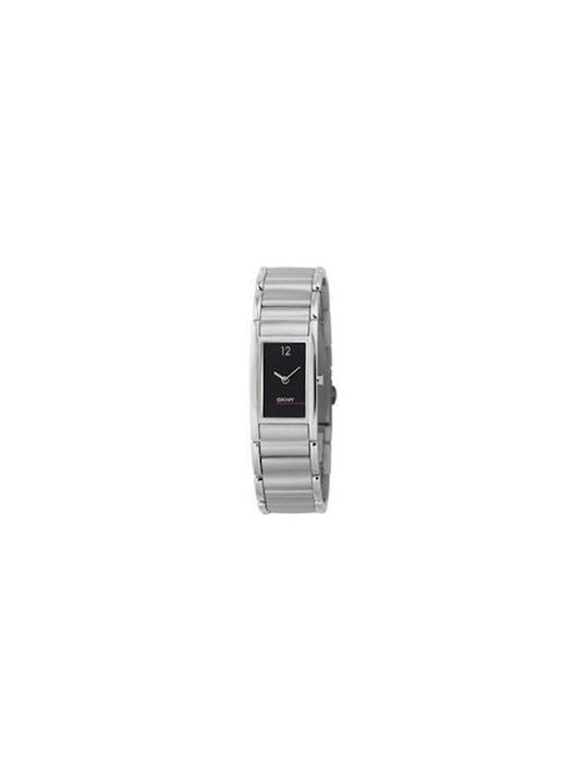 DKNY Watch with Silver Metal Bracelet NY3283