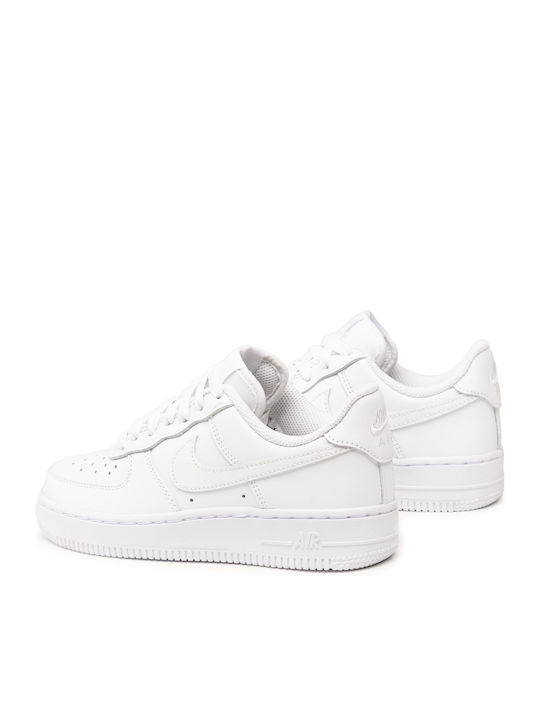 Air Force 1 '07 Γυναικεία Sneakers Λευκά