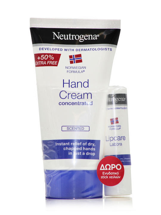 Neutrogena Promo Hand Σετ Περιποίησης για Ενυδάτωση Neutrogena Promo Hand Σετ Περιποίησης για Ενυδάτωση