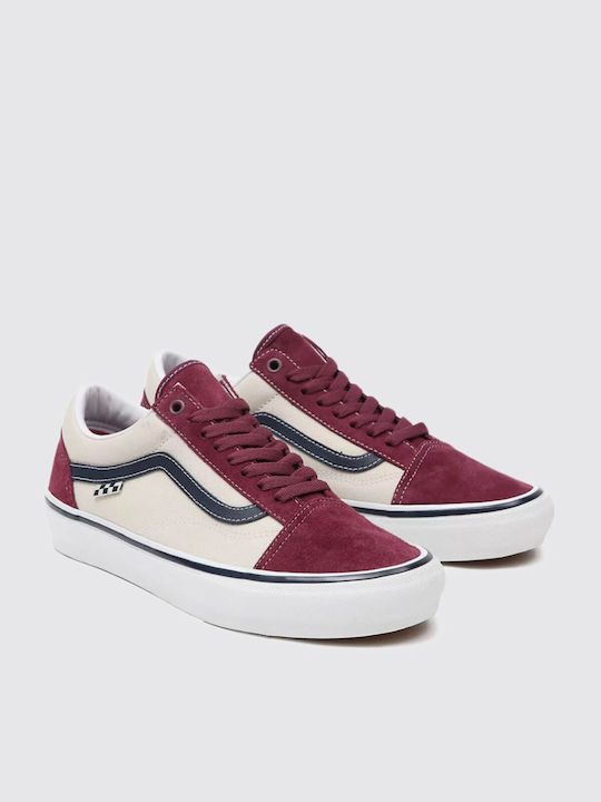 Old Skool Ανδρικά Sneakers Μπεζ