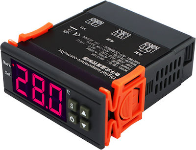 Digital Temperature Controller Thermostat 10A MH1210W