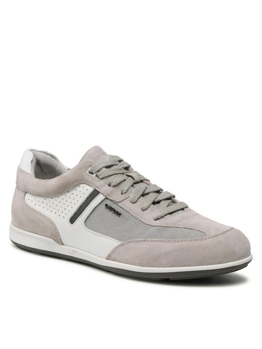 Geox U Ionio A Sneakers Gray