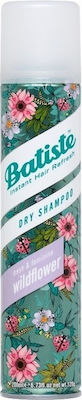 Batiste Wildflower Trocken Shampoos für Ölig Haare 1x200ml