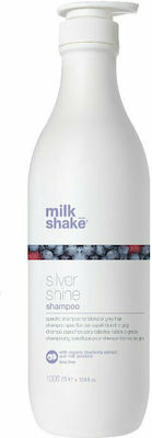 Milk Shake Silver Shine Shampoo 1000ml