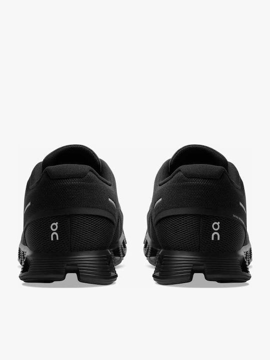 Cloud 5 Ανδρικά Sneakers Μαύρα