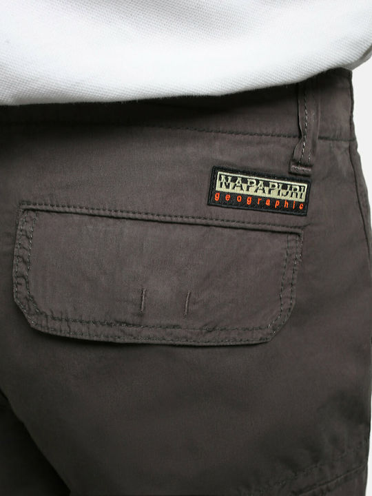 Noto 5 Men's Shorts Cargo Brown
