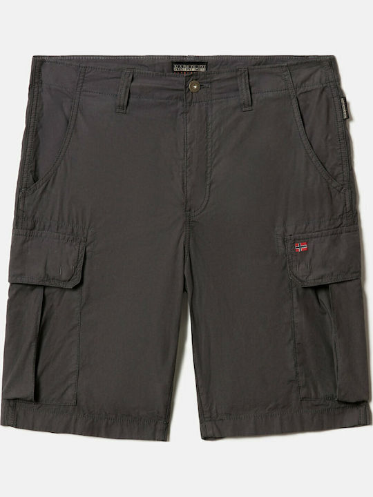 Noto 5 Men's Shorts Cargo Brown